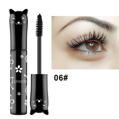 LashLuxe™ – 5D Length & Curl Color Mascara