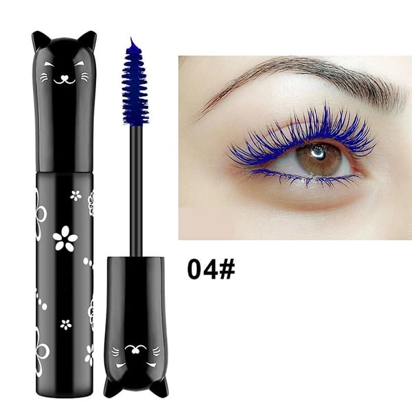 LashLuxe™ – 5D Length & Curl Color Mascara