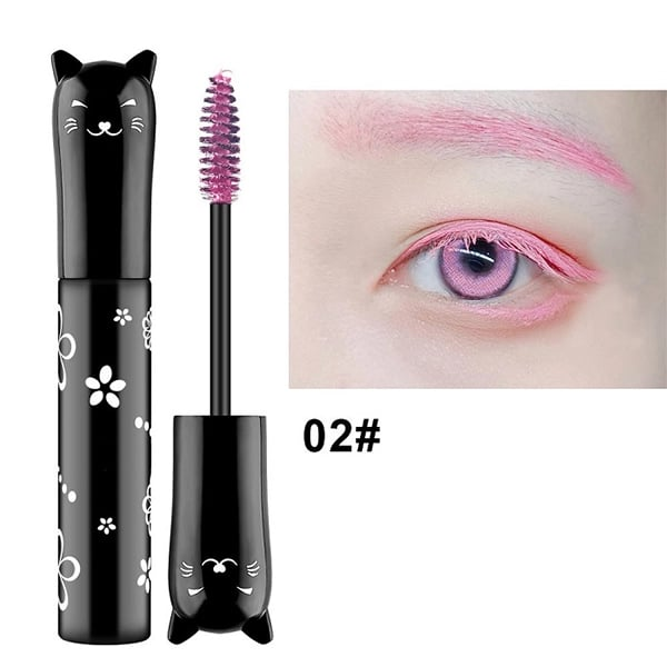 LashLuxe™ – 5D Length & Curl Color Mascara