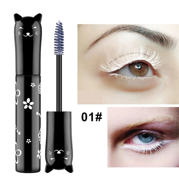 LashLuxe™ – 5D Length & Curl Color Mascara