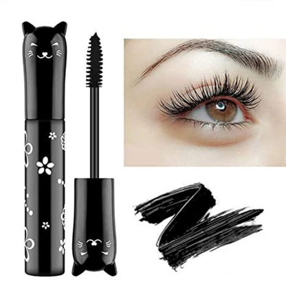 LashLuxe™ – 5D Length & Curl Color Mascara