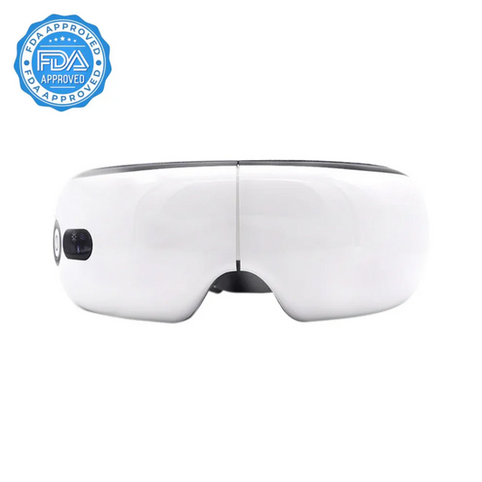 Eye Massager 8S | Heat & Personalized Massage