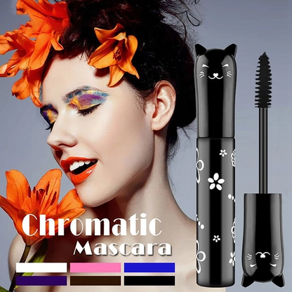 LashLuxe™ – 5D Length & Curl Color Mascara