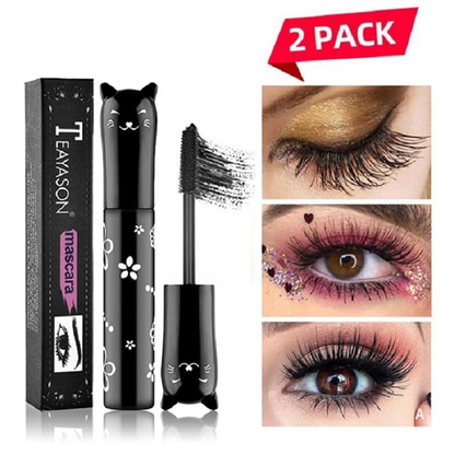 LashLuxe™ – 5D Length & Curl Color Mascara